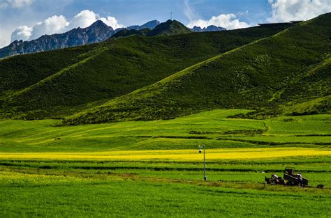 地理 山